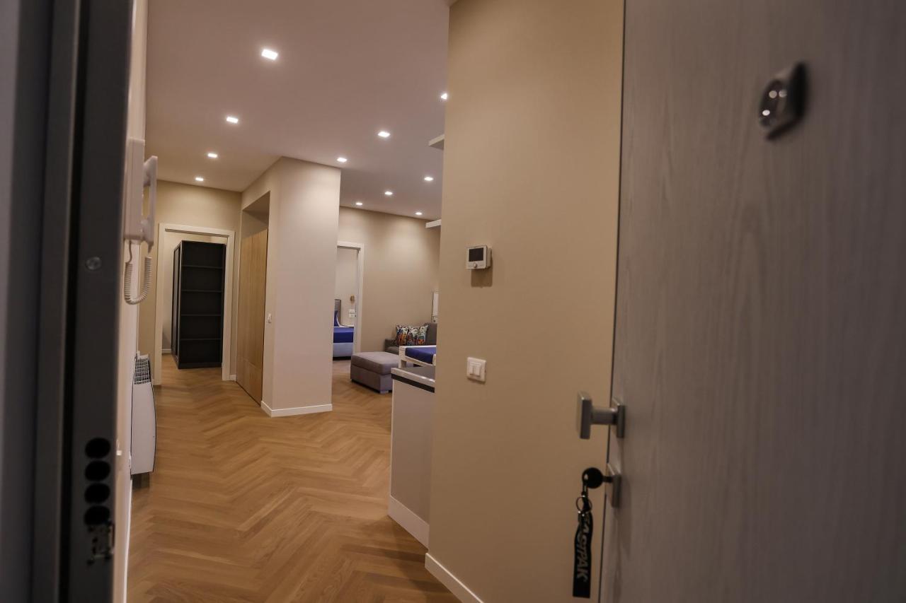 T&L-Home Reggio Calabria Exterior photo
